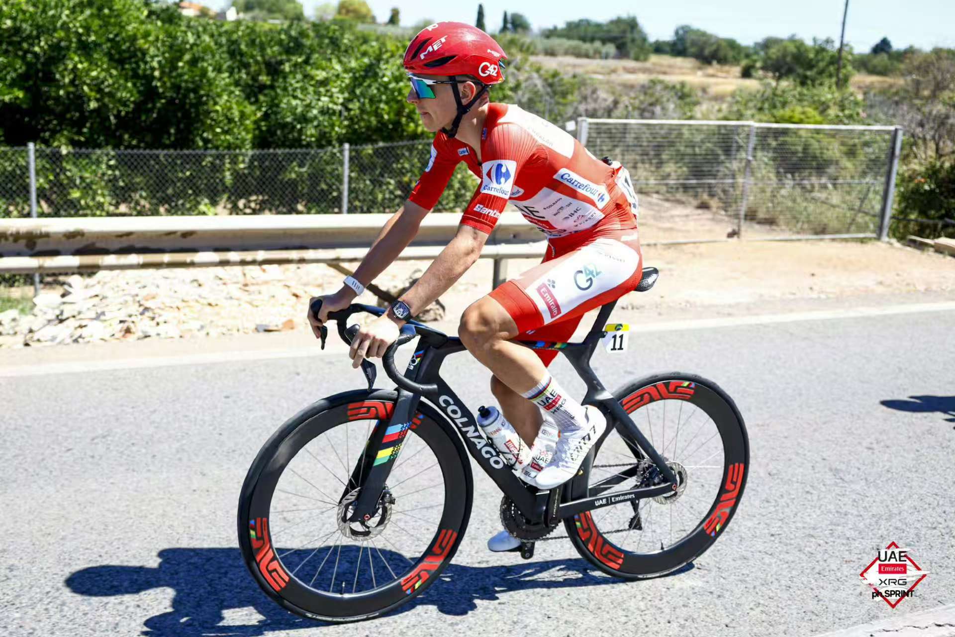 La Vuelta a España rimane avvincente; con il ritiro del campione, chi emergerà?
